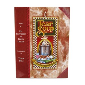 The Gracious Mind Tear Soup