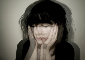 The Gracious Mind Overwhelmed