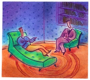 The Gracious Mind therapy